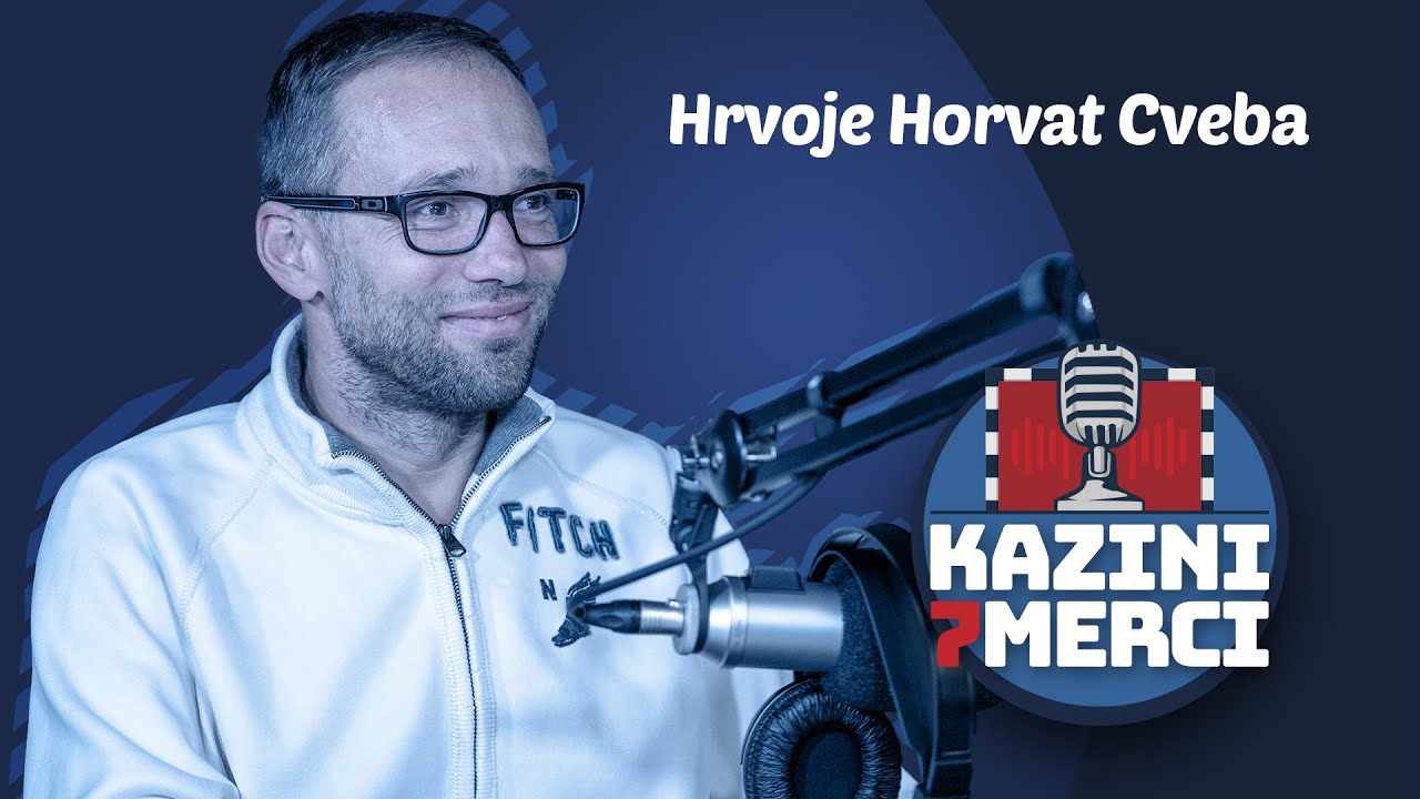 K7: Hrvoje Horvat Cveba / muška rukometna reprezentacija i Euro 2022
