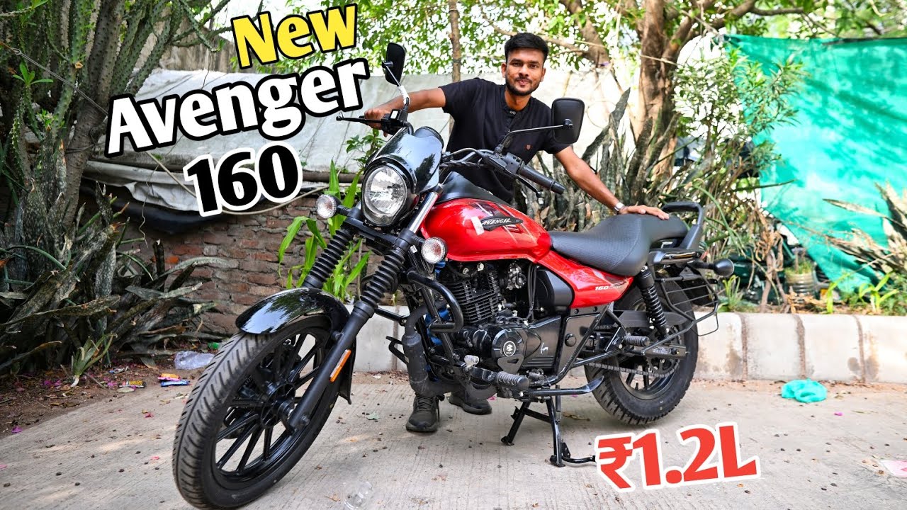 New Bajaj Avenger 160 Street Abs Price & Review 2025