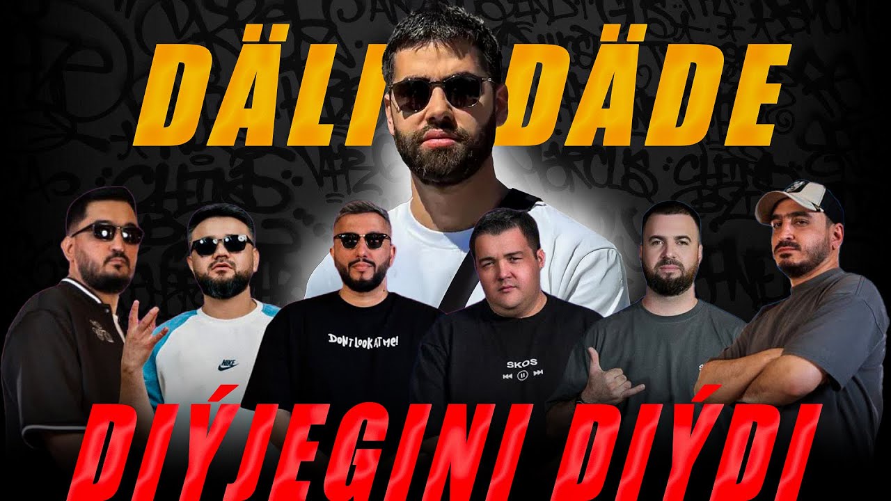 DALI DADE goninden goni boynyza alyn diydi