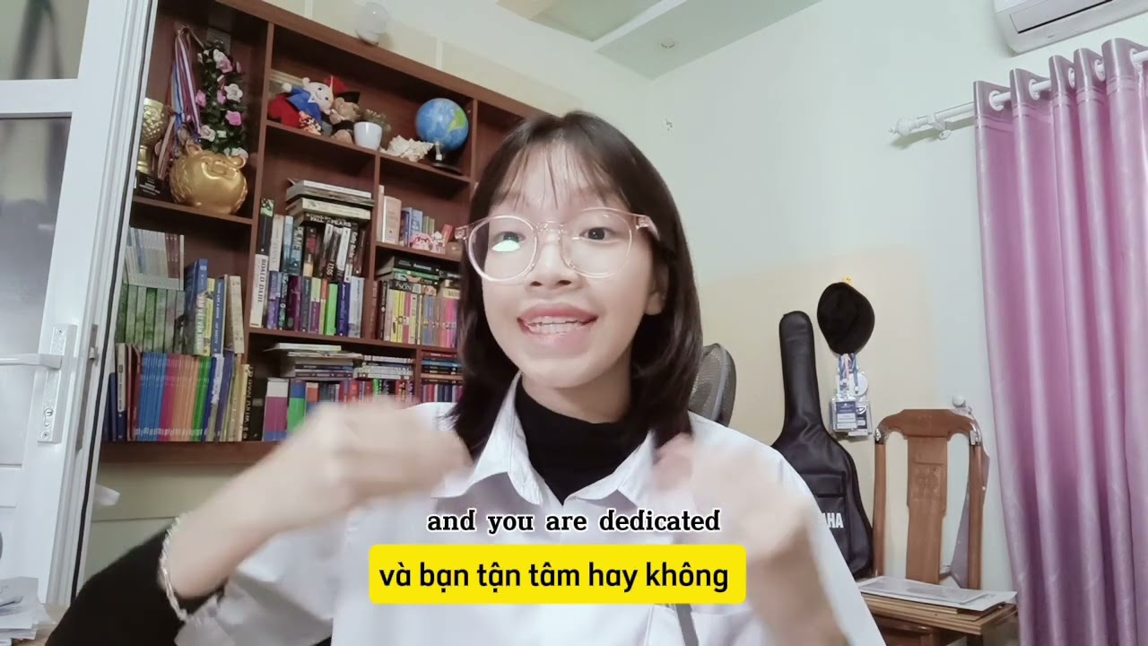 C&aacute;ch Tễu tự học tiếng Anh như thế n&agrave;o. How I self study English.