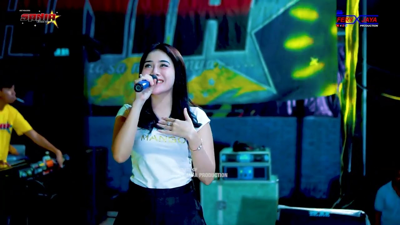 SANIA - HARAPAN HAMPA - SALMA NOVITA - HAPPY PARTY SEASON 2 BOLO KAWAK - KANJENG MAMI KUDUS