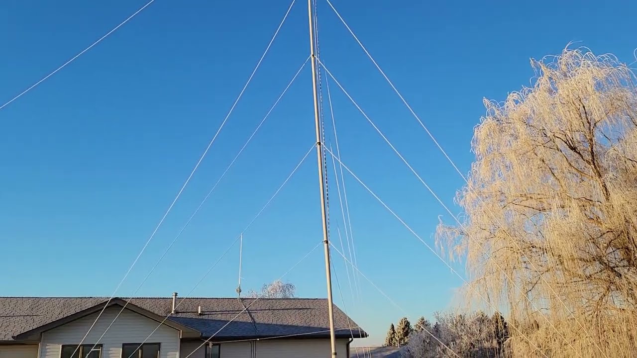 My Antenna Farm