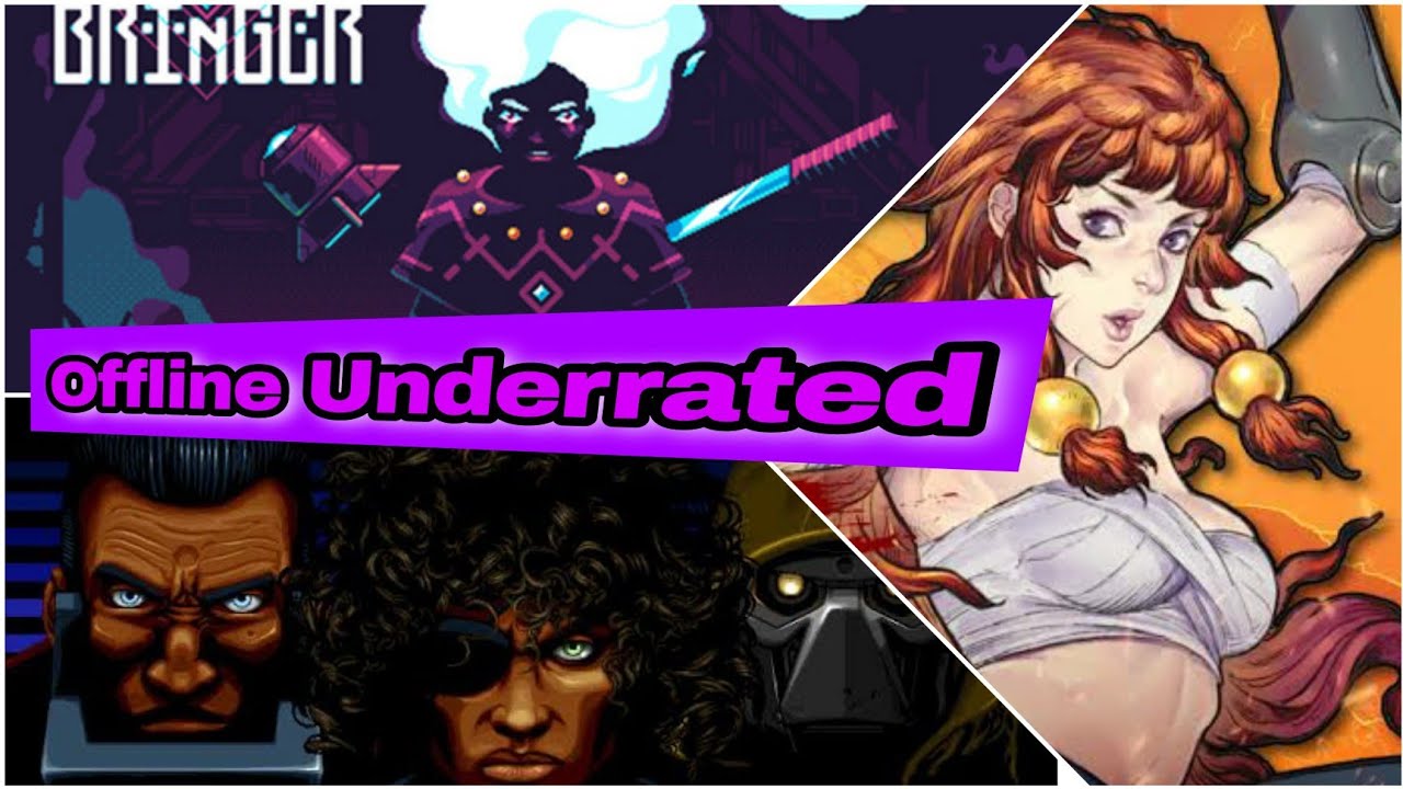 Top 10 Underrated 2D/Pixel Art Games That Will Blow Your Mind!