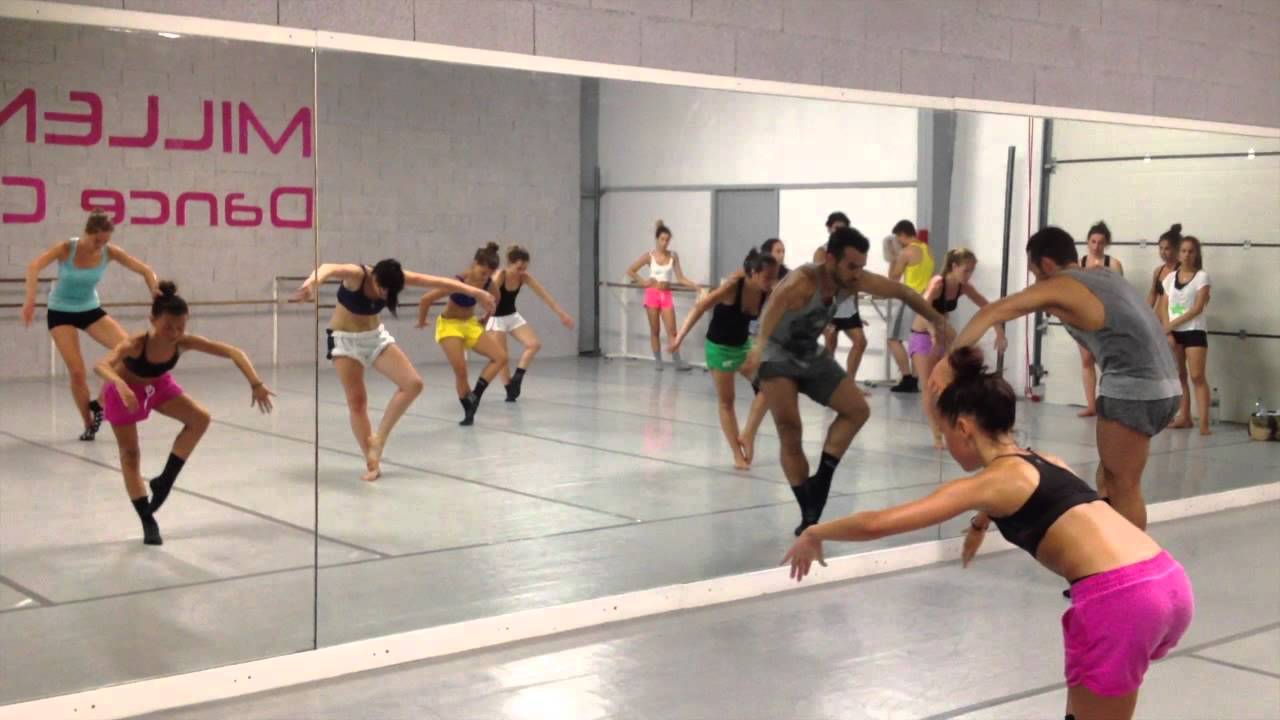 Bruno Caprioli Choreography 