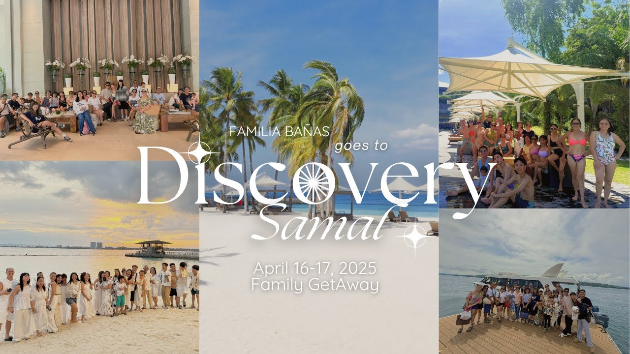 Discovery Samal