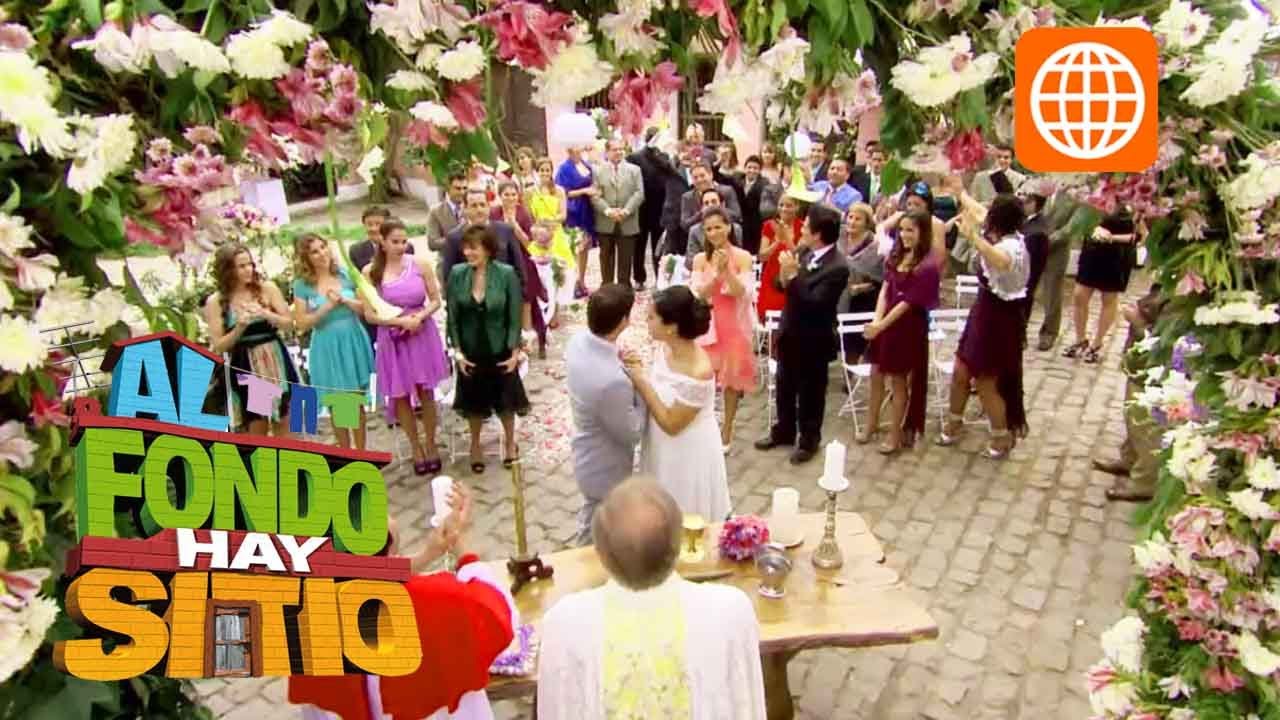 Al fondo hay sitio - Capitulo 958 parte 3/5