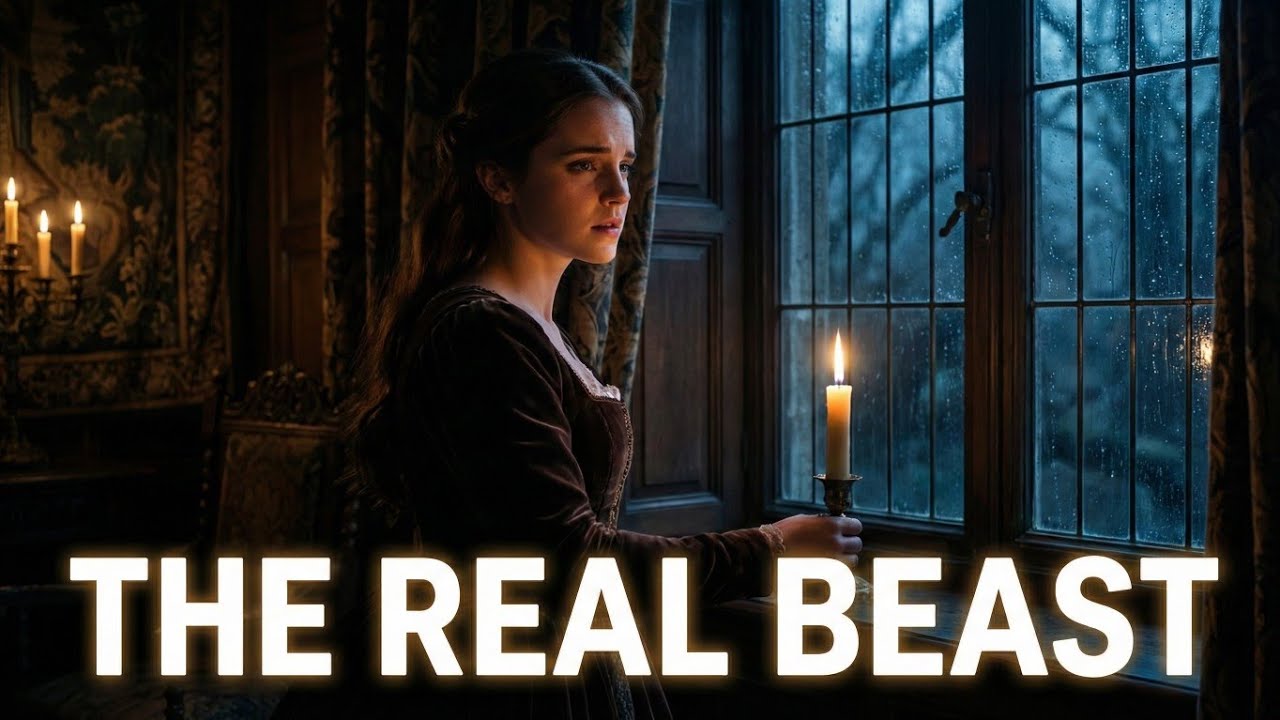 Disney Lied to You: The Tragic True Story Behind Beauty and the Beast. ​