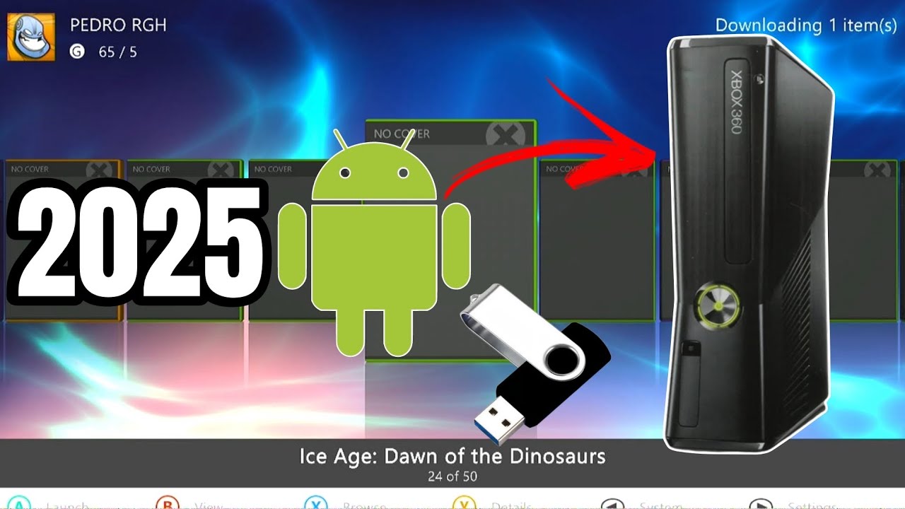 Como Desbloquear xbox 360 pelo Celular 2025