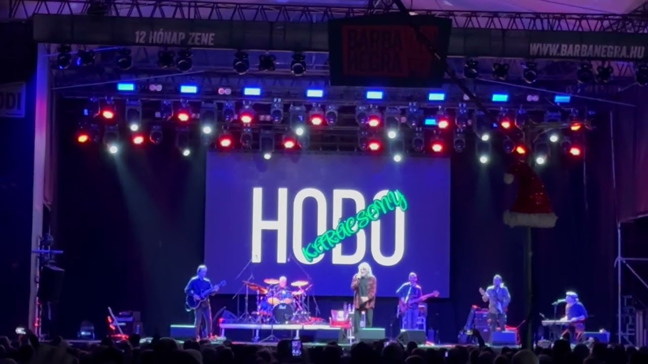 Hobo Blues Band: Johnny B. Good