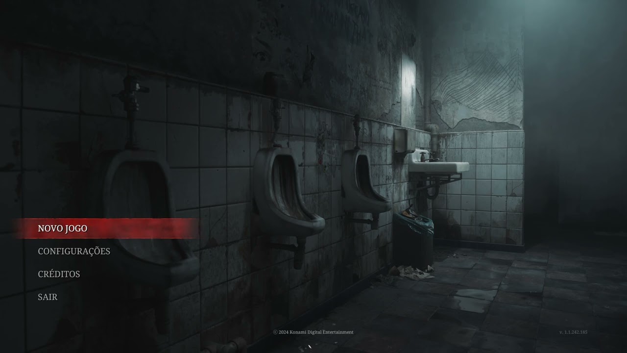 Remake do Silent Hill 2: #1