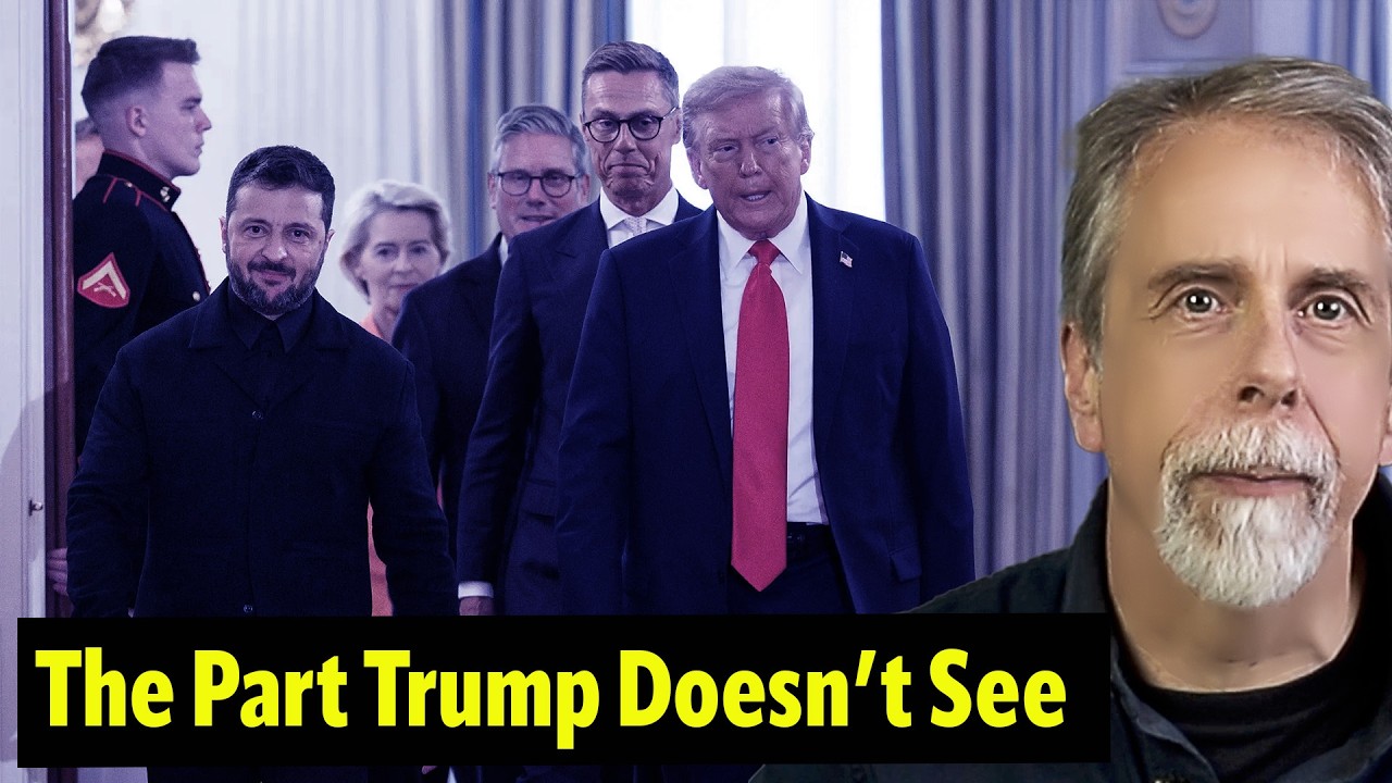 Why Trump&rsquo;s Security Guarantee For Ukraine Is Worthless