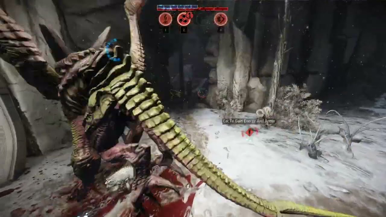 EVOLVE LEGACY - KRAKEN GAMEPLAY #51 (1080p) (No Commentary)