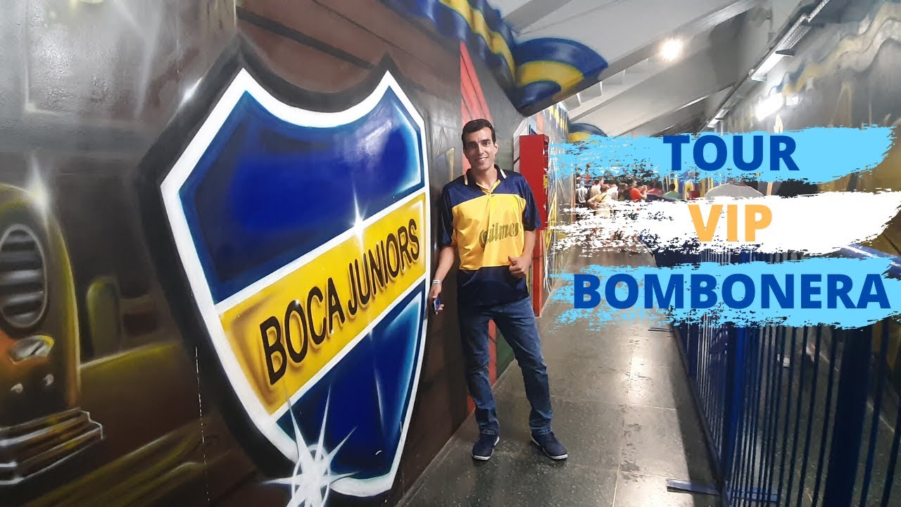 TOUR VIP BOMBONERA