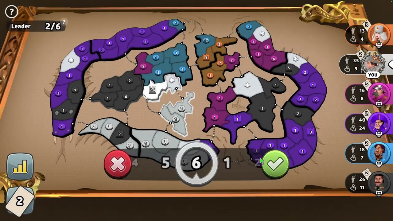 Speed Risk vs AI Expert Bots - Valhalla Map - Capitals