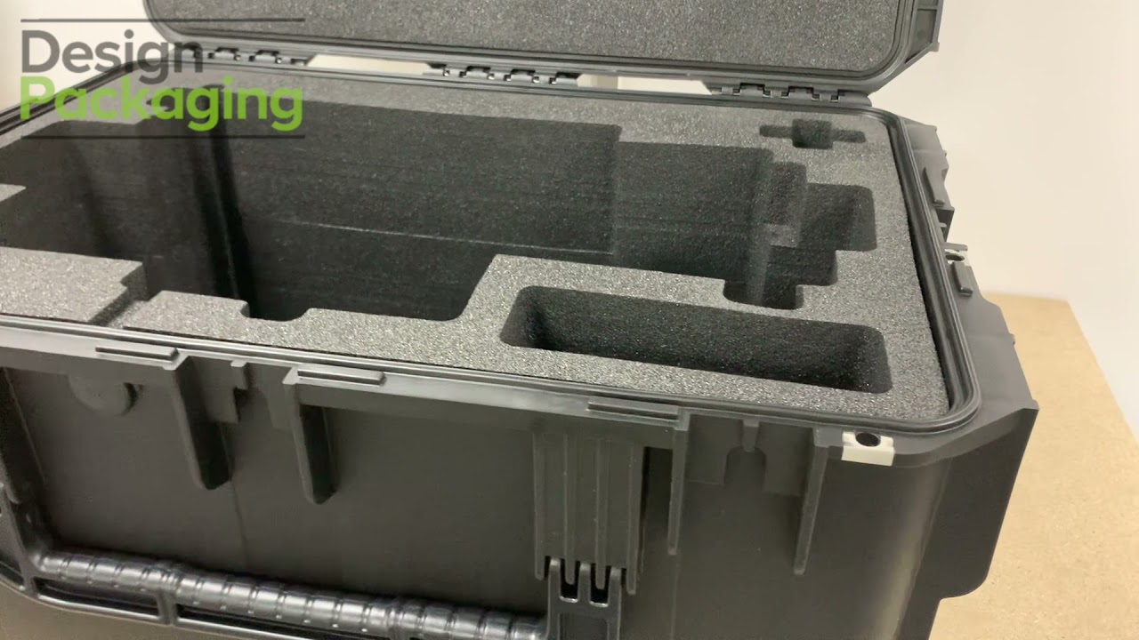 Protective Case with LD29 Foam