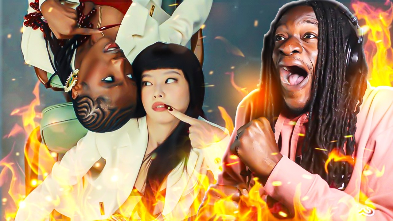 DOECHII IS BLOWING UP!!! JENNIE - ExtraL (REACTION)