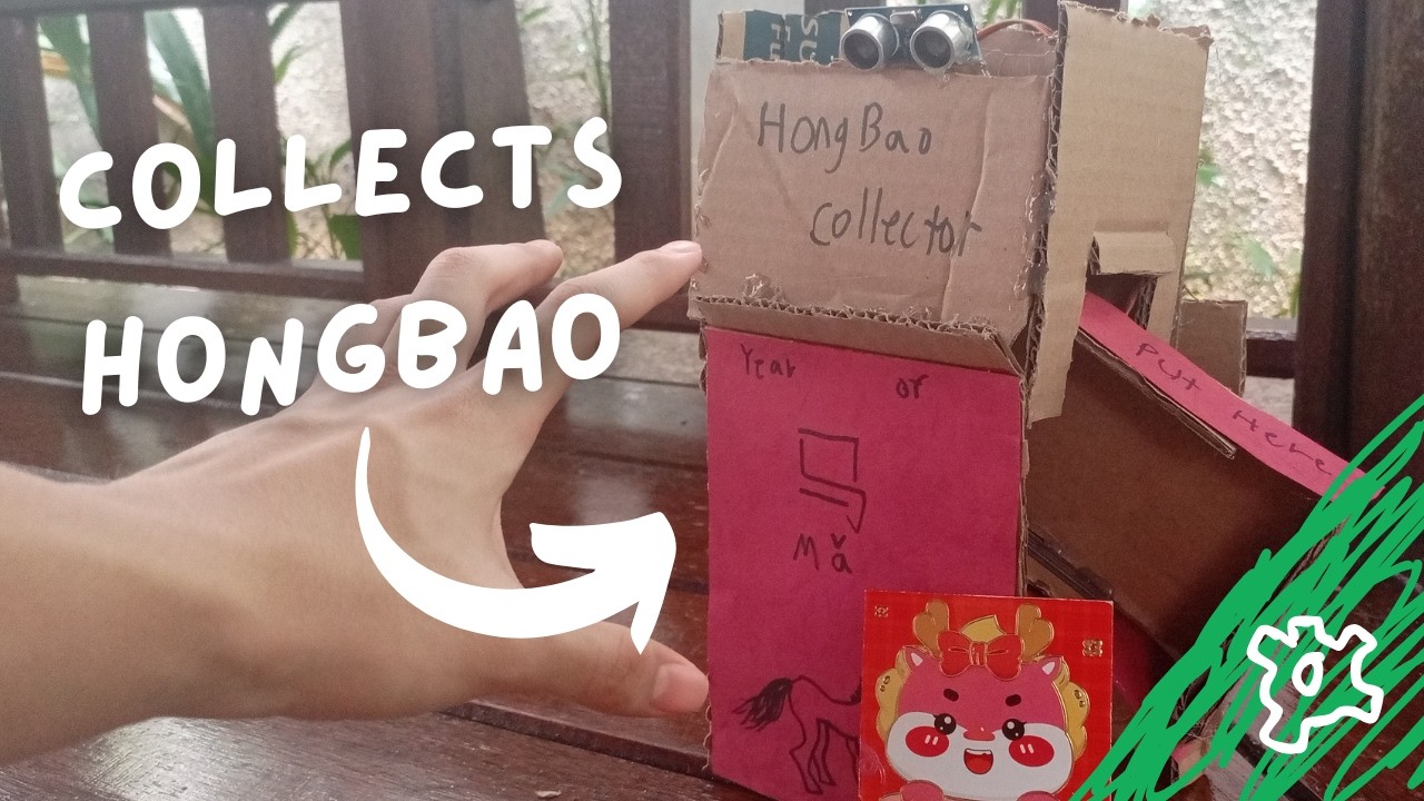 I MAXIMIZE income using this HONGBAO collector for CNY