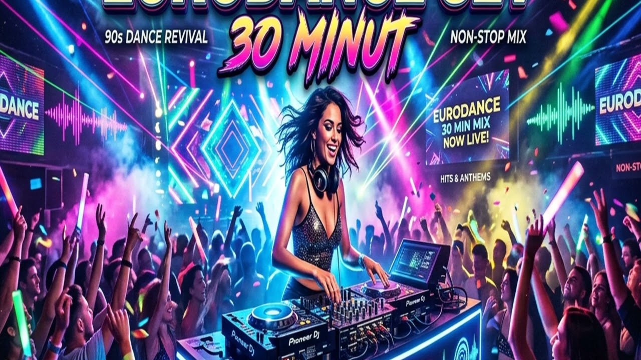 EURODANCE EXPLOSION
