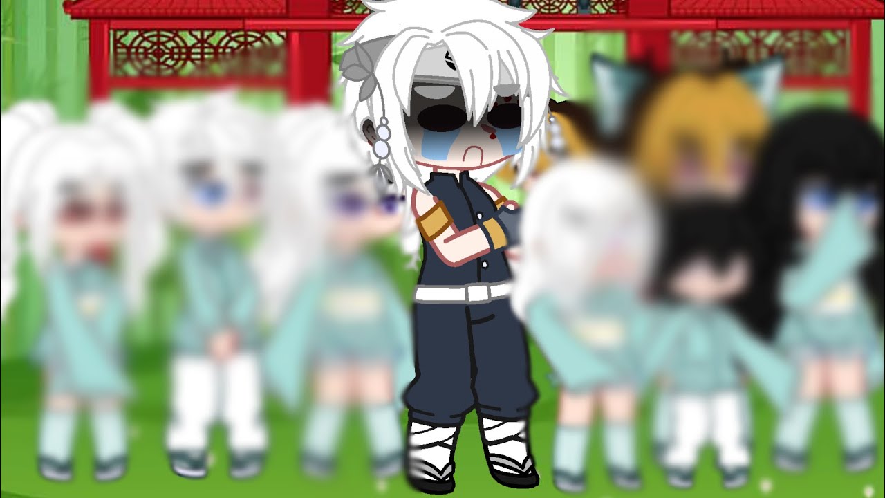 Tengen meets his future kids?! || Original || mini skit || Demon Slayer ||