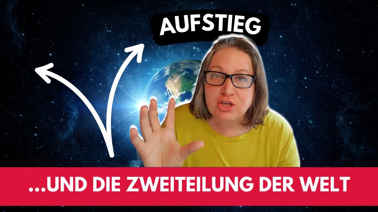 Die Zweiteilung der Welt