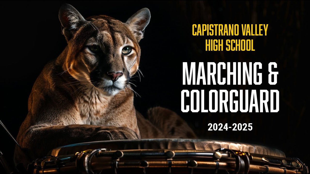 🎺 CVHS Black & Gold Brigade | 2024&ndash;25 Hype Reel