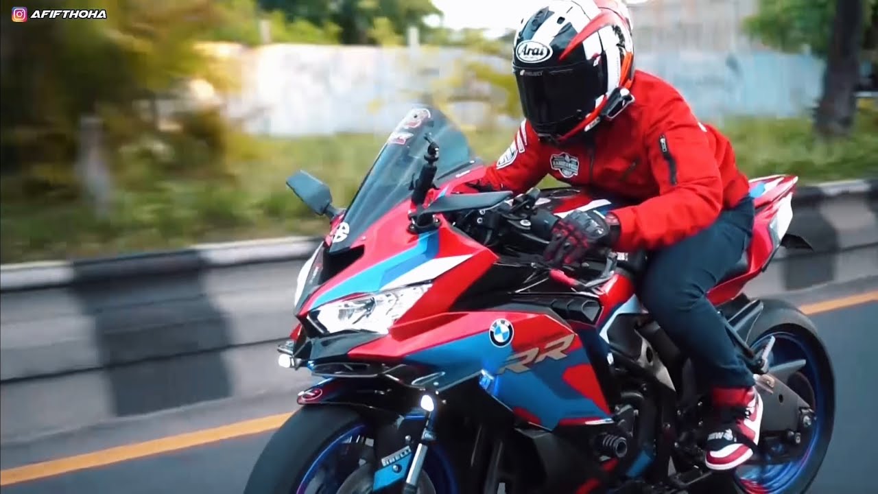 CINEMATIC LIVERY GADO2 ZX25R RASA BMW ZX4RR-R SP🔥 