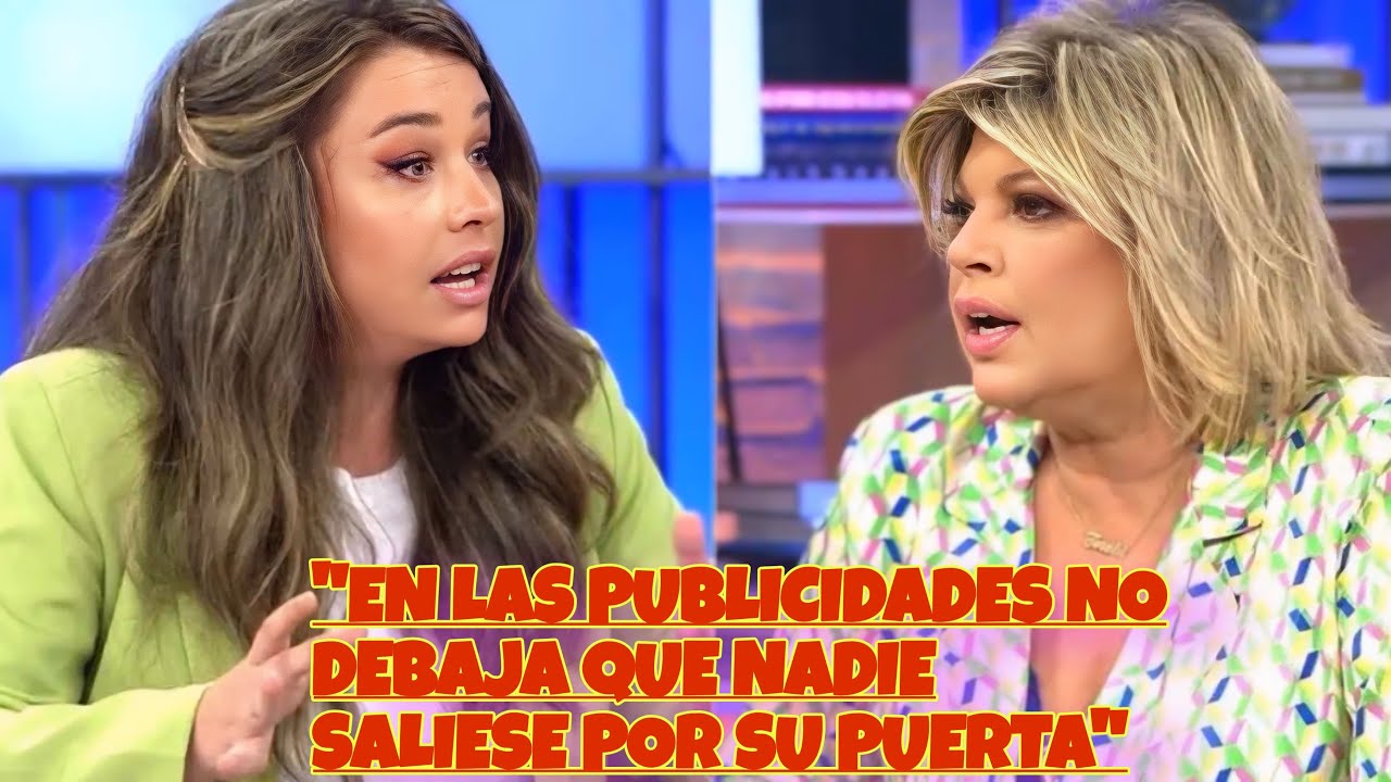 OS CUENTO MI EXPERIENCIA CON TERELU CAMPOS EN TELECINCO
