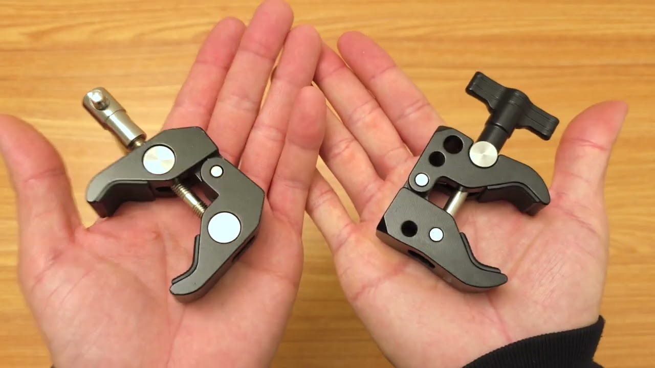 SmallRig Super Clamp 2220 | How Does It Compare To Other Clamps?