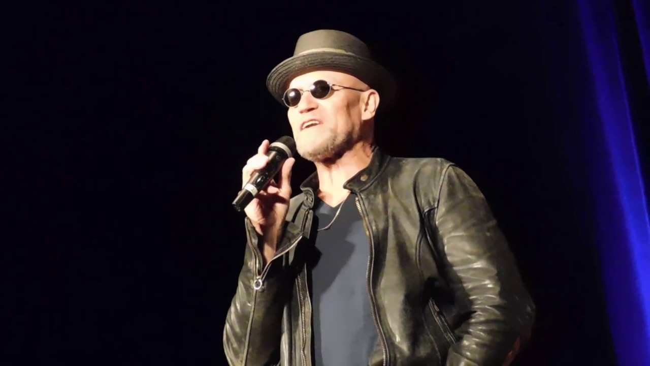 Michael Rooker panel FULL (Merle From Walking Dead @ Tulsa 2016)