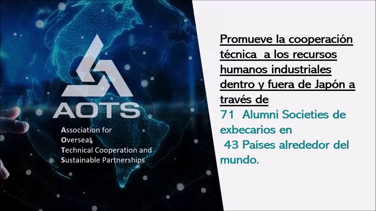 &iquest;Qu&eacute; es AOTS?