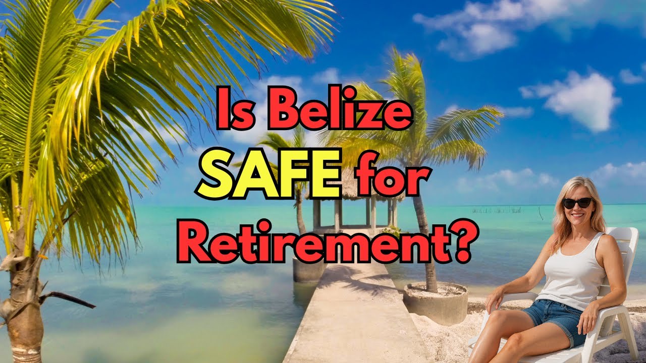Czy Corozal w Belize to bezpieczne miejsce na emeryturę?
