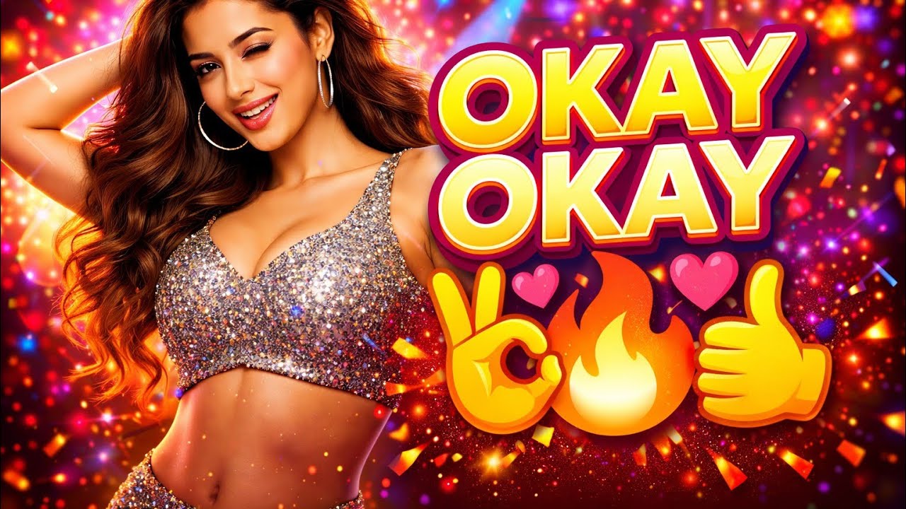 OKAY OKAY 👌🔥 | New Hindi Dance Song | Party Vibes | TandooriTunes