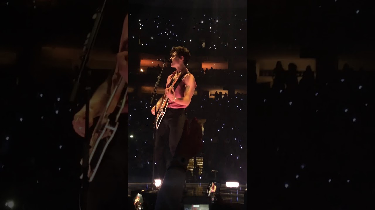 shawn mendes bstage like to be you & ruin philly 2019