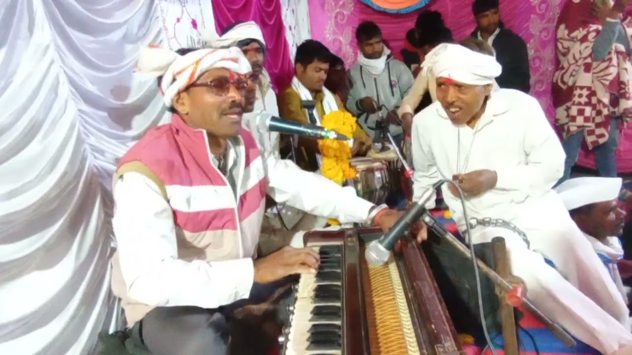 याहा मोगी भजन मंडल सरीबार।।। ईश्वर महराज 2023