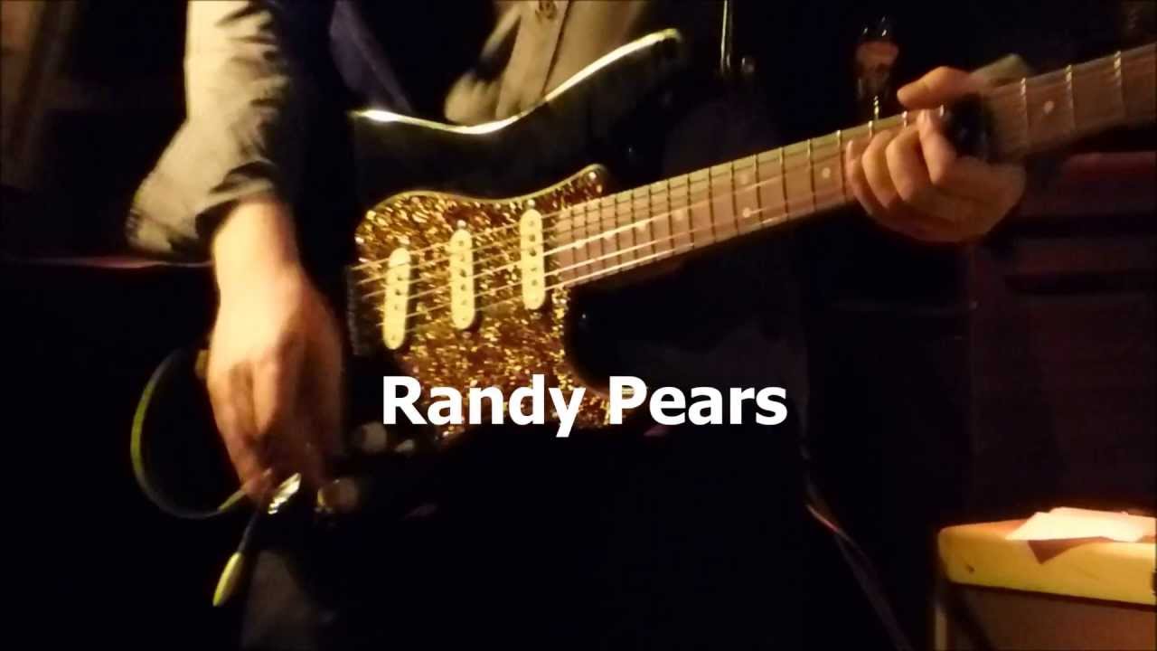 5/5 TWELVE BAR BLUES BAND - 'Honey Hush' 20 april 2013 @ Bluescafe Apeldoorn