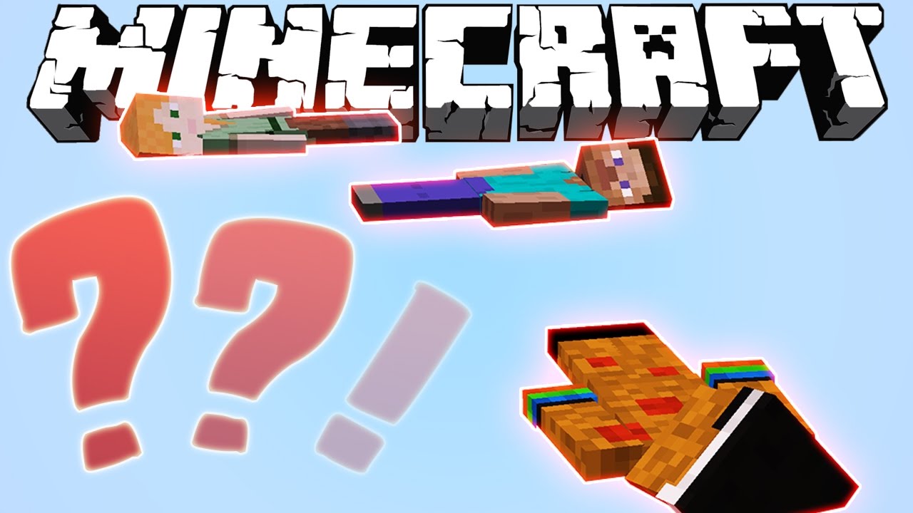 КТО ЭТО СДЕЛАЛ?! [MINECRAFT MURDER MYSTERY]