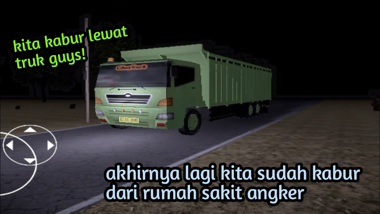 akhirnya lagi kita sudah kabur dari rumah sakit angker : eksperimen jahannam