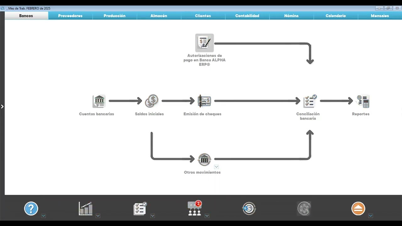 Lo nuevo de ALPHA ERP® 20.0-Emisión de cheques devueltos a clientes sin registrarlo como proveedor.