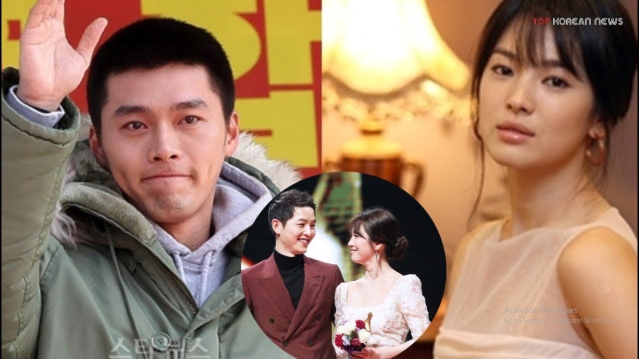 Song Joong Ki Feels SHOCK When Song Hye Kyo and Hyun Bin reconciled their relationship