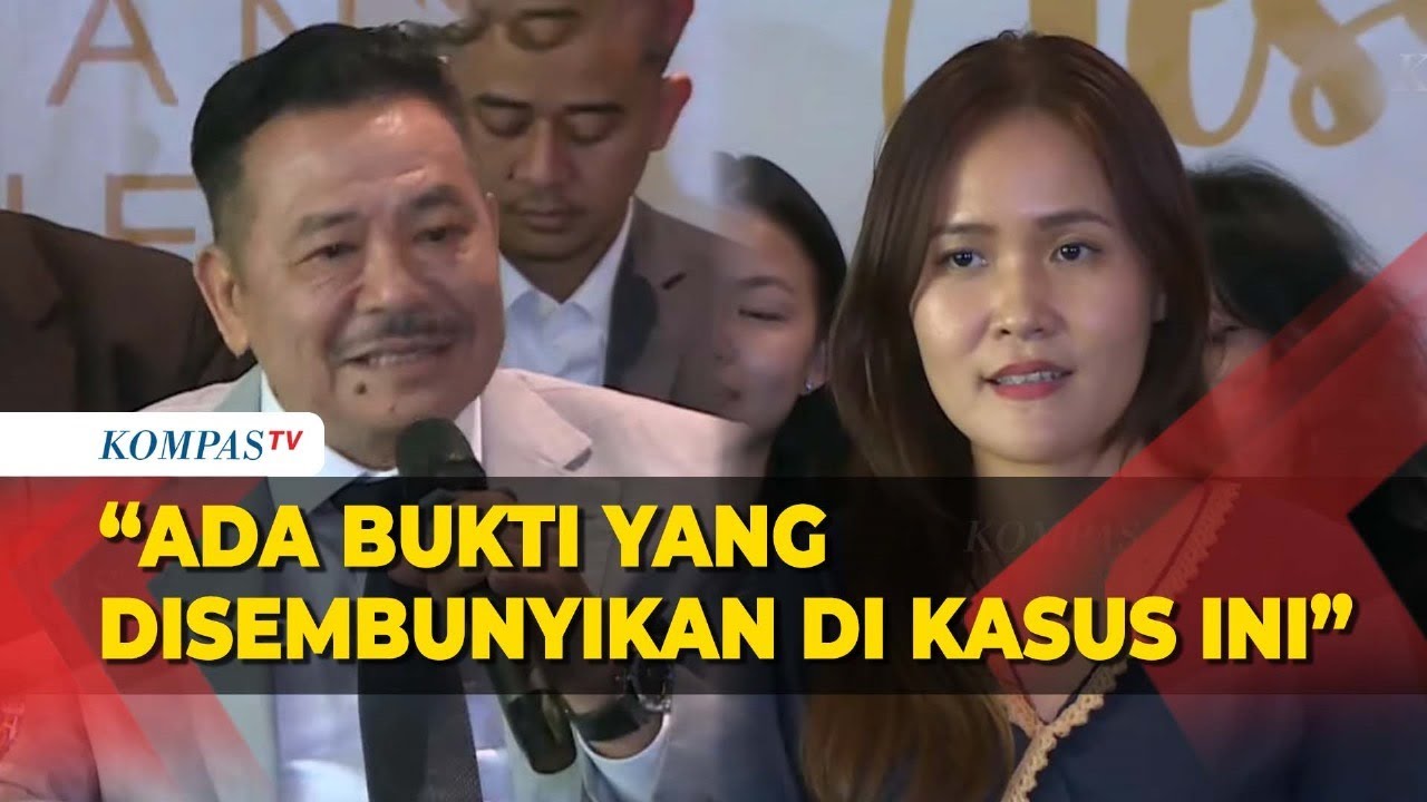 [ПОЛНОЕ] Заявление Отто Хасибуана об освобождении Джессики Вонгсо из дела о цианидном кофе: это ш...