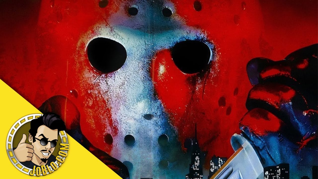 Friday the 13th: Jason Takes Manhattan - Awfully Good Movies