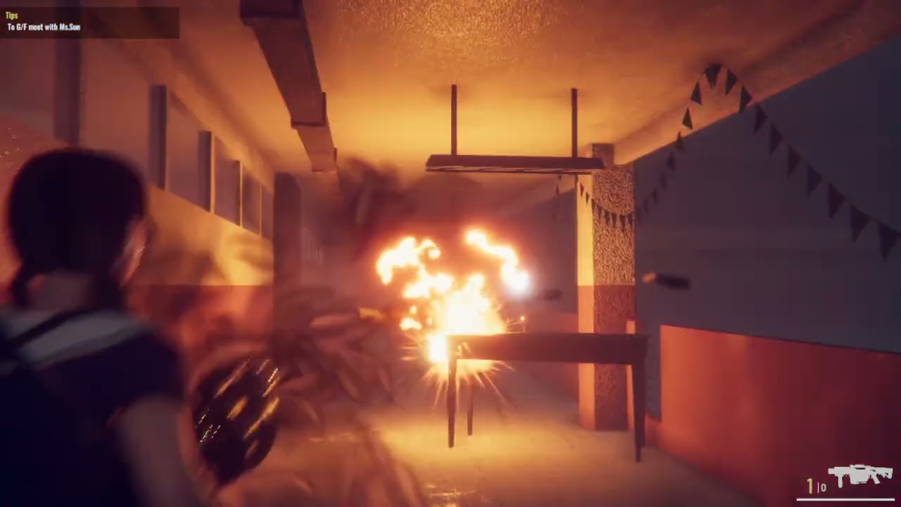 Bio Goddess Doomsday Begins. Grenade gun, unlock all. part 2