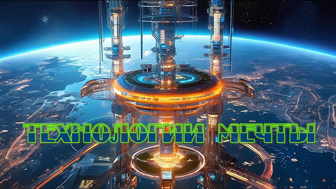 ZPP - Технологии мечты (space-synthwave cover)