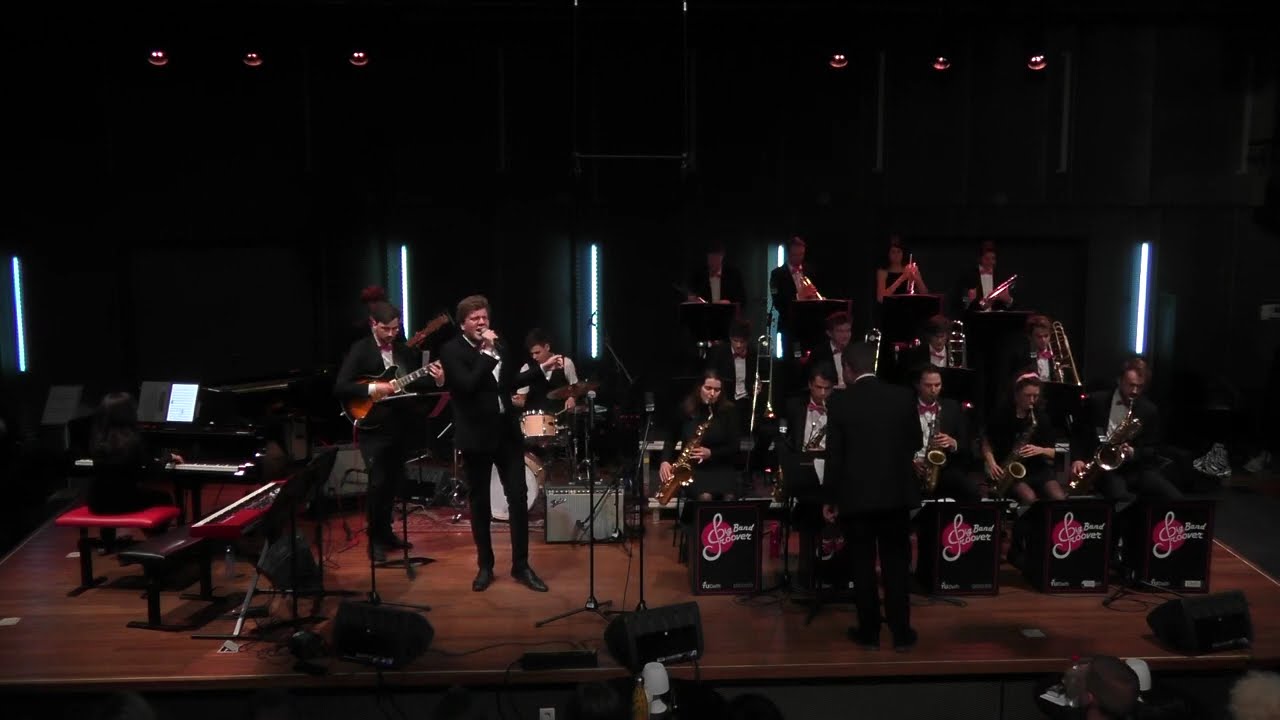 Groover Big Band - Big Battle IV 2023