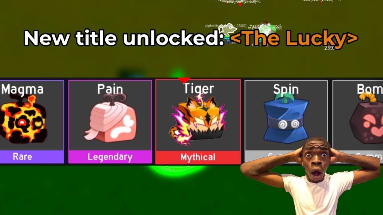 OMG.. I AM DONE WITH BLOX FRUITS |