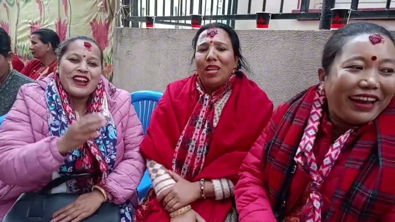 New live dohori nuwakote लाइब दोहोरी नुवाकोटे