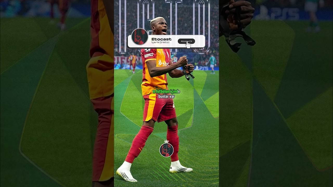 GALATASARAY LİVERPOOL MA&Ccedil;INDA 3 PUANI CEBİNE KOYDU!