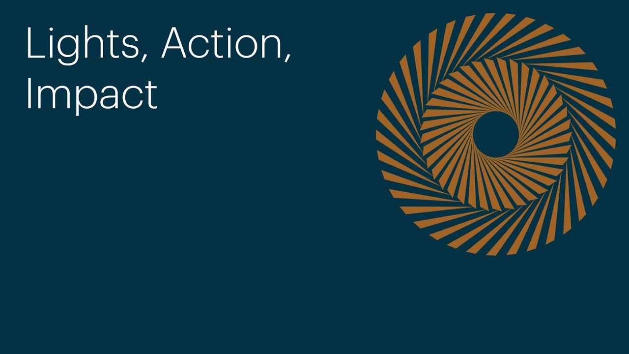 Lights Action Impact - recorded live at the 2025 Spada Conference