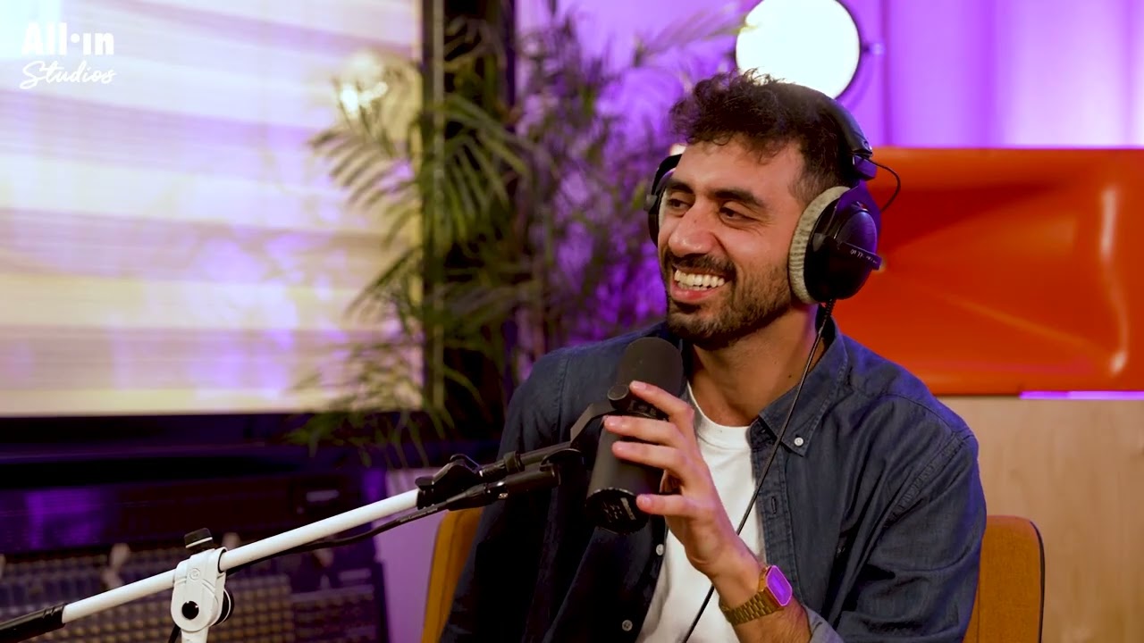 הסשן עם דין אלבז | Live Session | ליעם חכמון