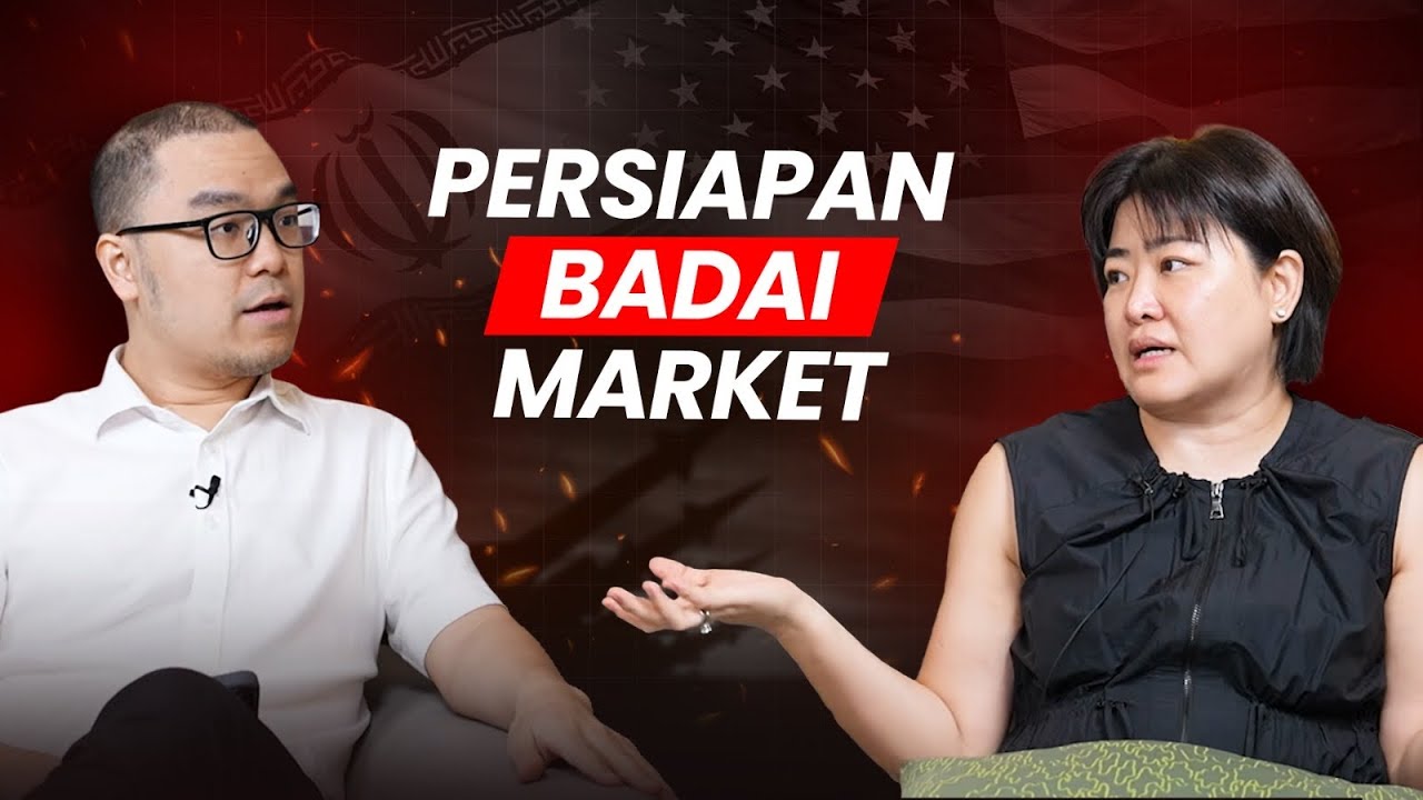 Geopolitik Memanas, Aset Apa yang Akan Bertahan? - Ft. Tjoe Ay